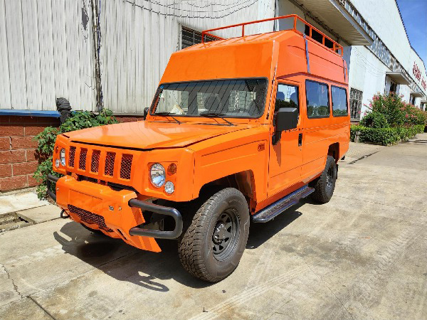 消防運兵車